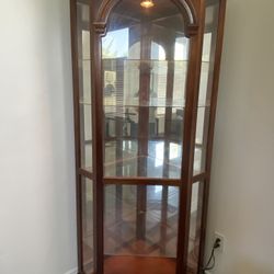Curio Cabinet