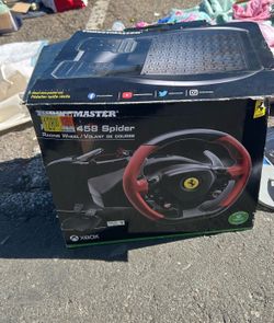 Racing Wheel Ferrari