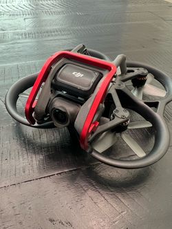 DJI Avata FPV Drone extra two batteries