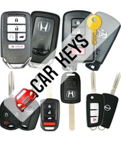 KEYS and REMOTES