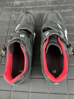 Peloton Cycling Shoes for Peloton Bike SIZE 13 Men’s or 15 Women’s
