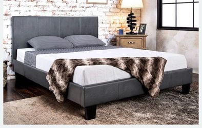 Twin Bed frame platform beds - STRONG NEWIN BOX