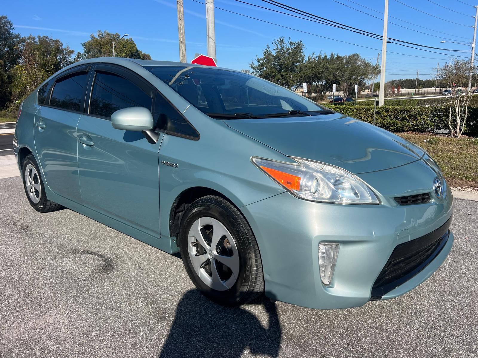 2013 Toyota Prius
