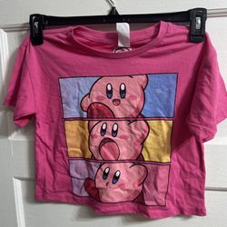 Kirby Shirt