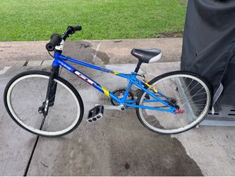 GT bicycle pro series mini