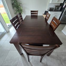Dinning Room Table