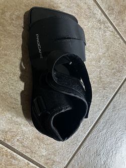 Post Op Shoe