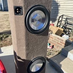 Subwoofers 