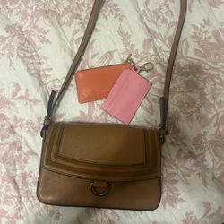 Fossil Millie Mini Bag With Two Wallets 