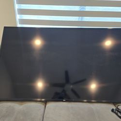 70 In. LG Smart TV