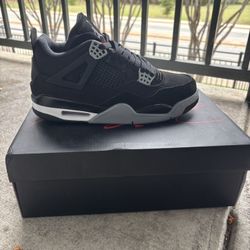 AIR JORDAN 4 RETRO