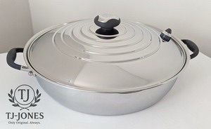 Paella de 14”