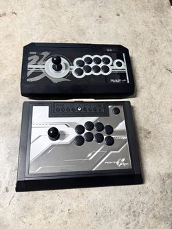 Hori arcade stick