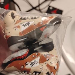Jordan Supreme