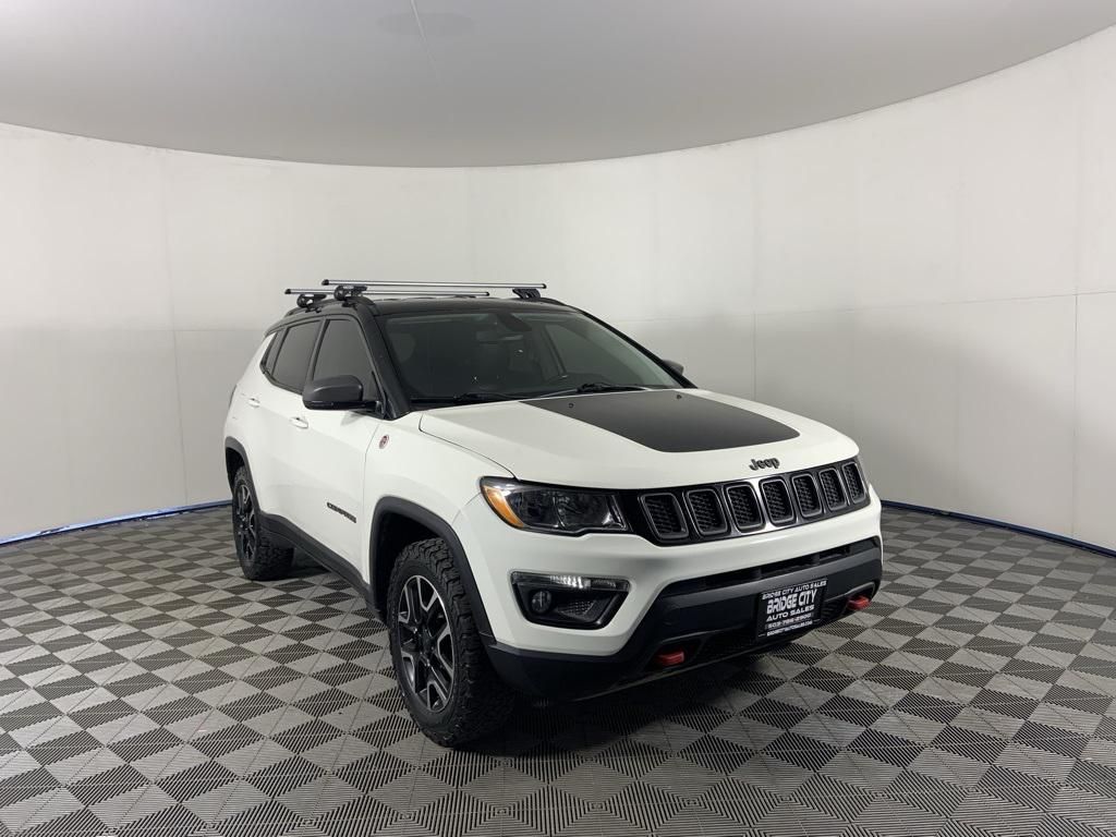 2020 Jeep Compass