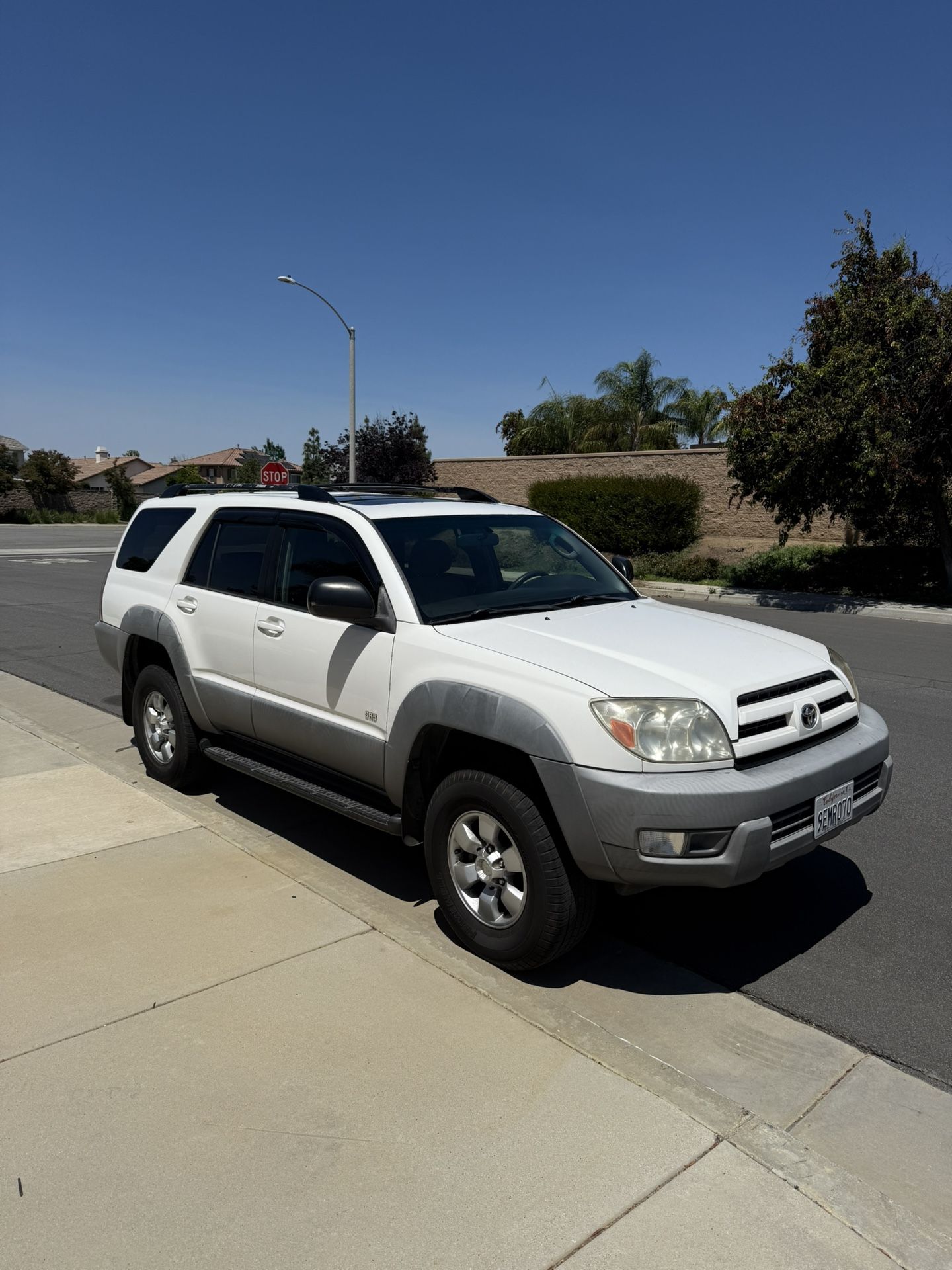 2003 Toyota 4Runner