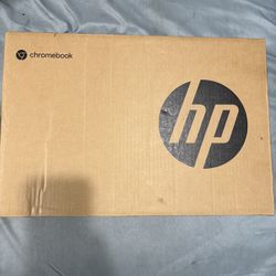 Chromebook HP(Brand New)
