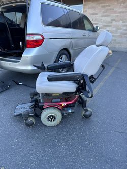 HARMAR WHEELCHAIR LIFT