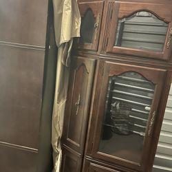 Antique China Cabinets 