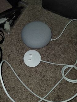 Google Nest Second Generation