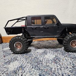 Axial SCX10iii Jeep Gladiator