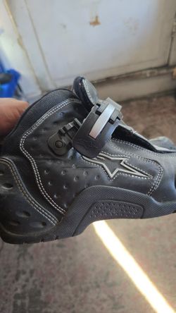 Motorcycle Riding Shoes