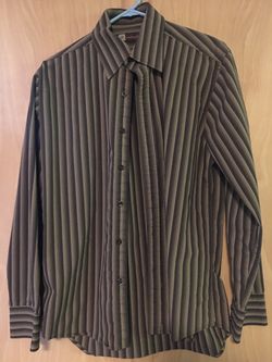 Mens dress/ casual shirt