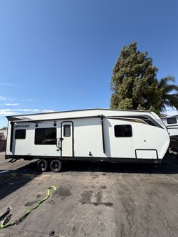 Toy hauler 2021