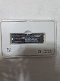 Samsung SSD 970 EVO Plus