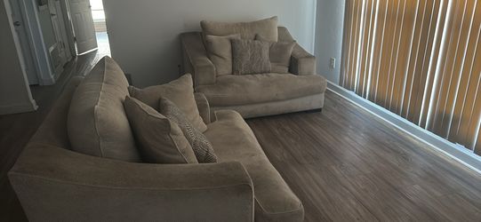 White Chairs