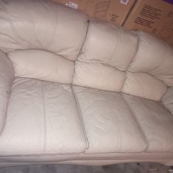 Leather  Couches