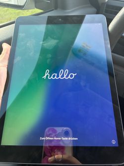 IPAD 9th generation