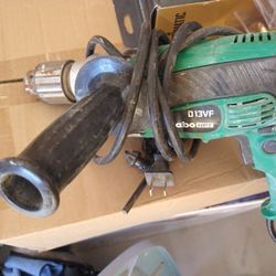 Metabo Drill