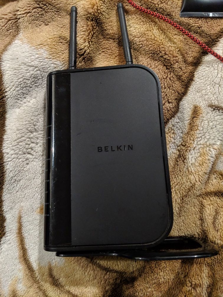 Belkin WiFi Router