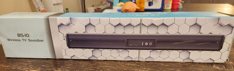 Wireless TV Soundbar