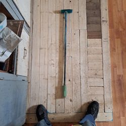 39' 1/4 Custom Glow Staff