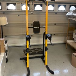 Workout Station Pull Up Gym