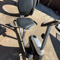 Exercise bike 