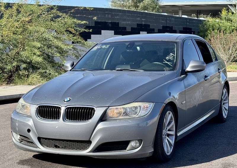 🚨 Auction this Saturday - 2011 BMW 3 Series 328i 4 Door Sedan