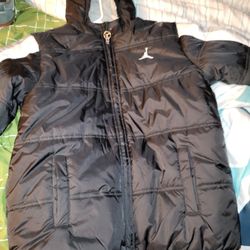 Jordan Jackets For Kids Size Large