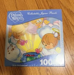 Precious Moment 1000 Puzzle