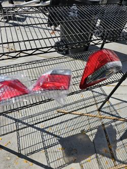 2015 Honda Tail Lights
