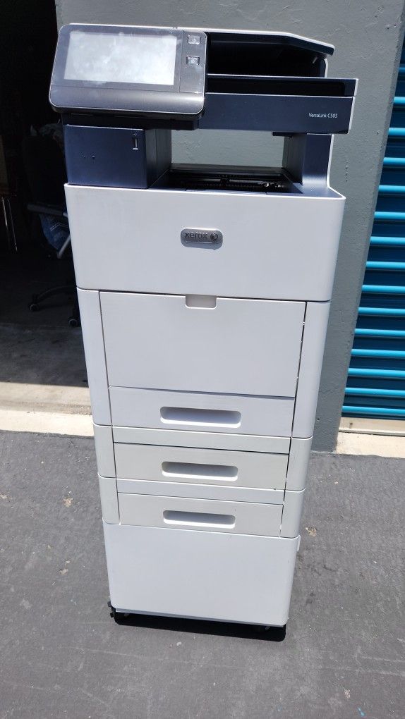 Xerox VersaLink MFP C505x
