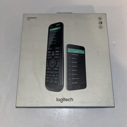 Logitech Harmony Elite Universal Home Remote Control ((contact info removed)56)
