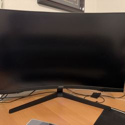 Samsung 32” Odyssey G5 Gaming Monitor 144hz