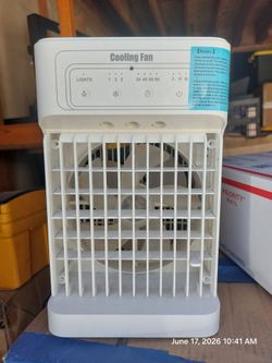 Cooling Fan $5