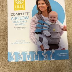 Baby Carrier 7-45lbs 