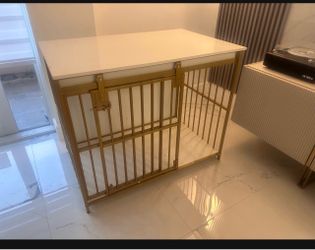 Modern Dog Kennel
