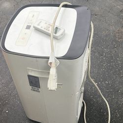 Portable AC Unit With Remote 