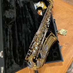 Jupiter Alto Saxophone 